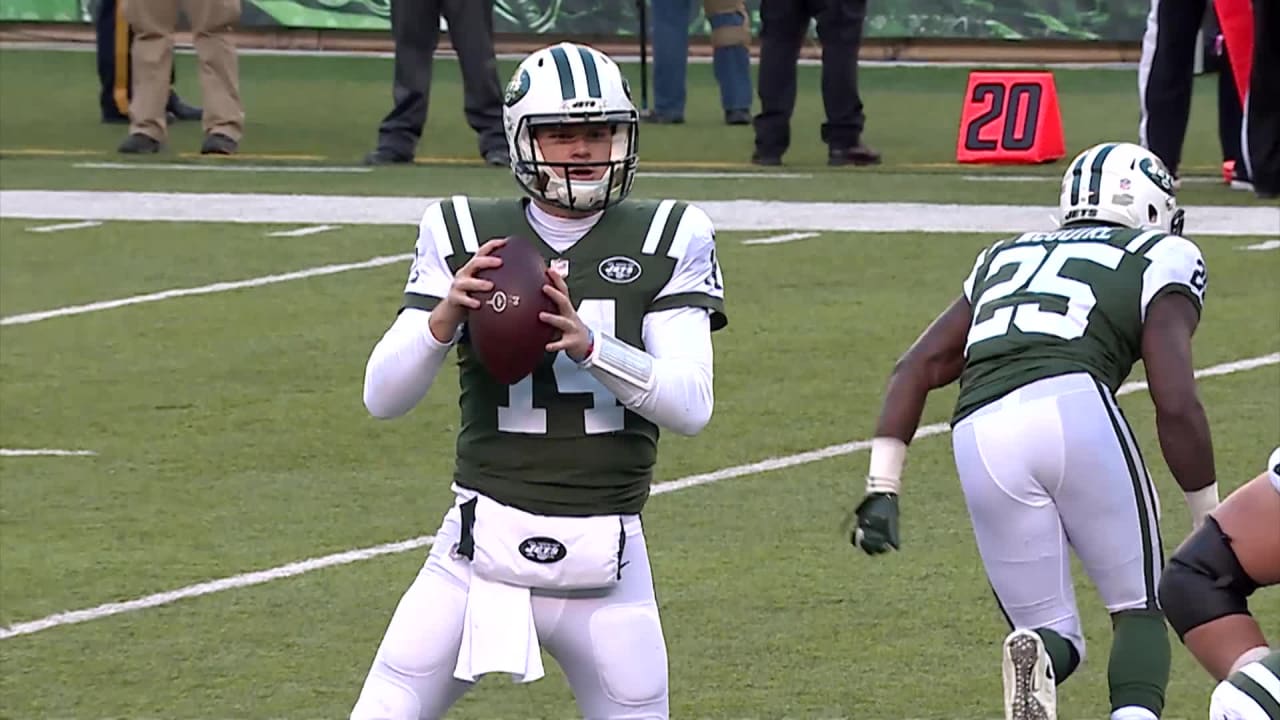 New York Jets' 2019 offseason essential to Sam Darnold's development