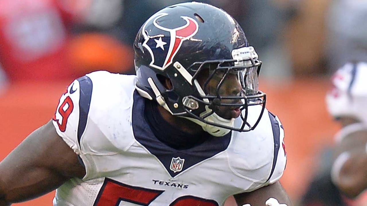 Texans, Whitney Mercilus agree to $26 million extension