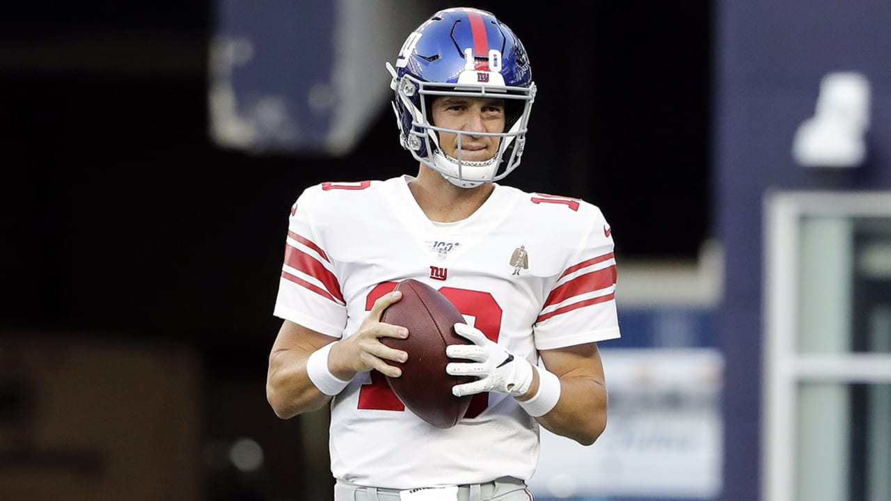 Philadelphia Eagles readying for possibility of Eli Manning starting for New  York Giants 