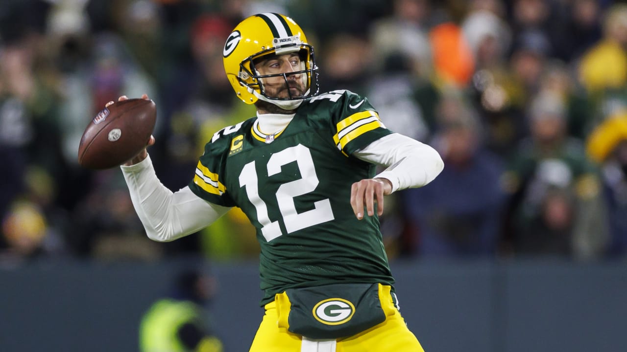 Aaron Rodgers