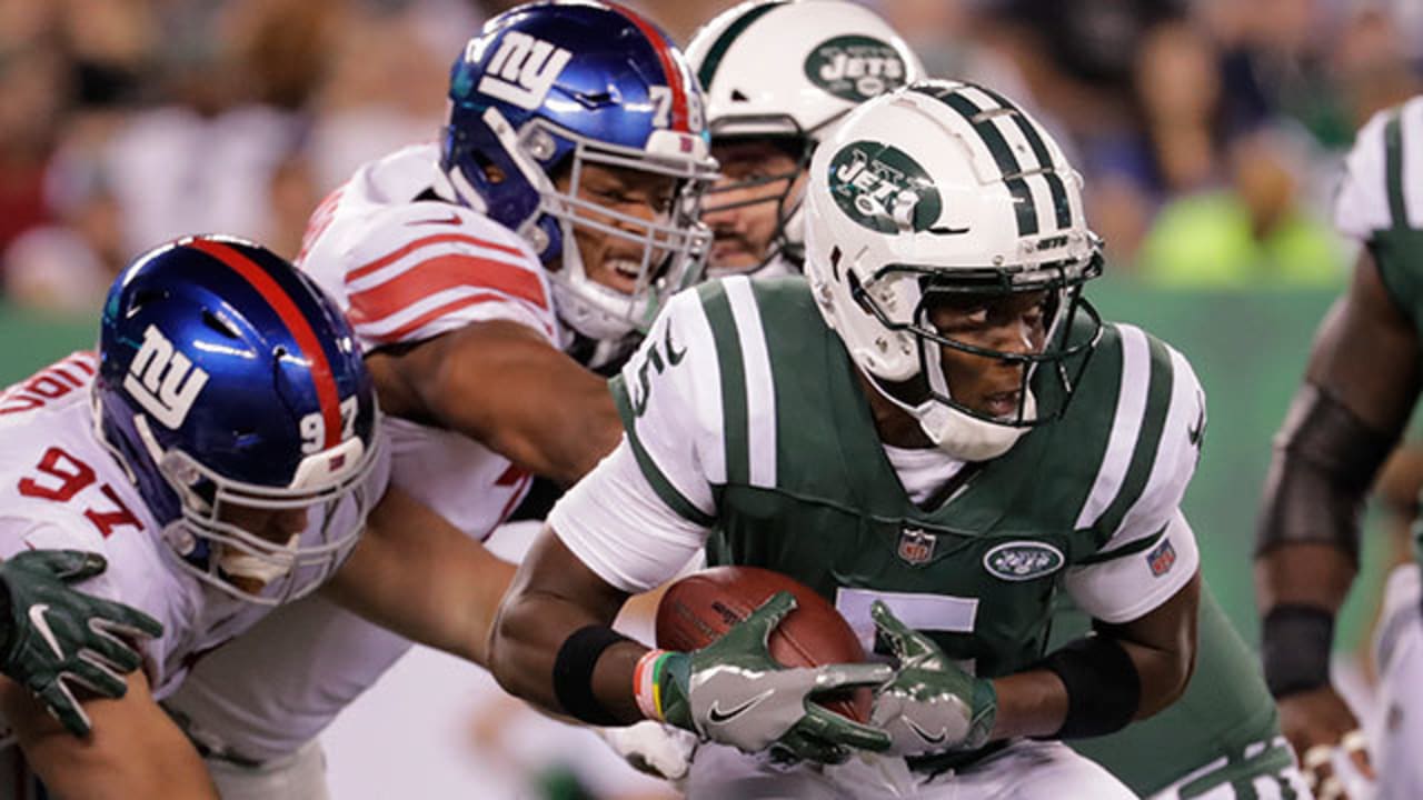 Hard Knocks' highlights New York Jets' roster battles and standout  performances - BVM Sports