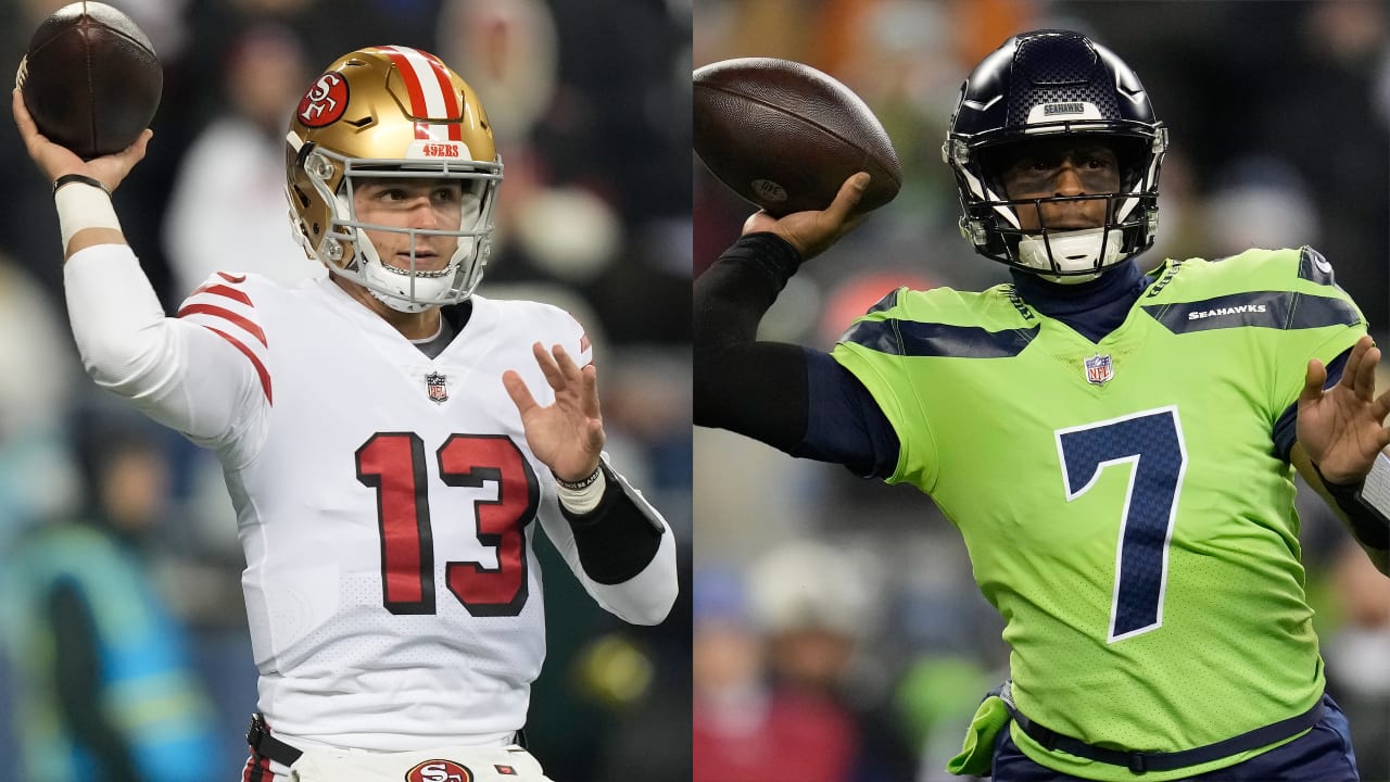 Live Updates: Seattle Seahawks vs. San Francisco 49ers (NFL Week 2)