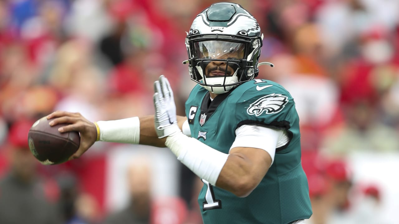 2022 Philadelphia Eagles - Fantasy Football Deep Dive - LAFB Network