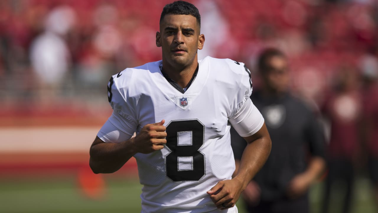 Marcus Mariota: NFL free agency landing spots for Falcons QB