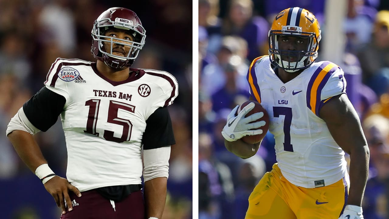 Eagles Fix Secondary In Newest Lance Zierlein Mock Draft - Gridiron Heroics