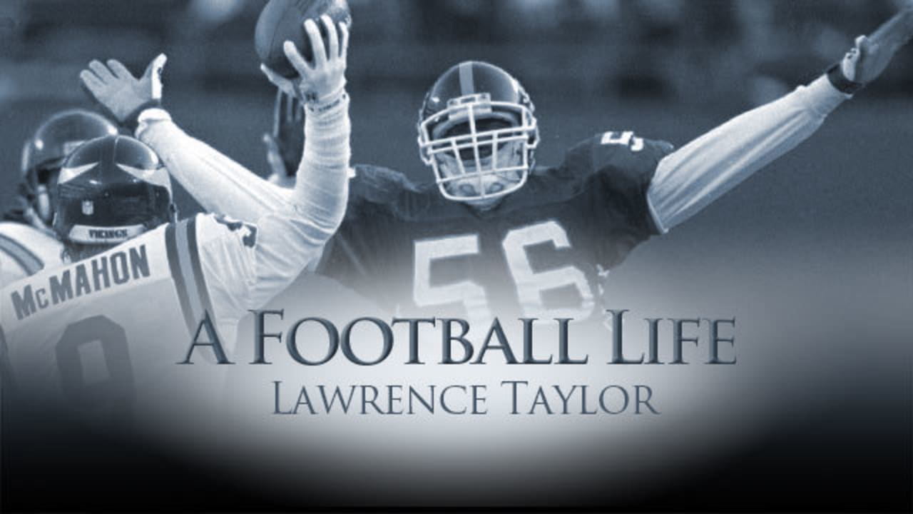 Lawrence Taylor  Pro Football Hall of Fame