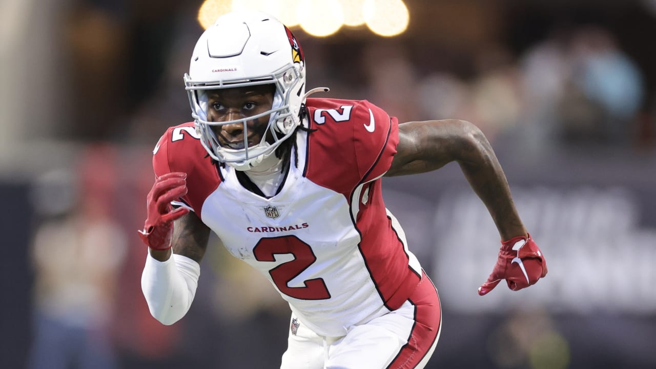 Cardinals WR Marquise Brown aims 'to prove that I can be the guy