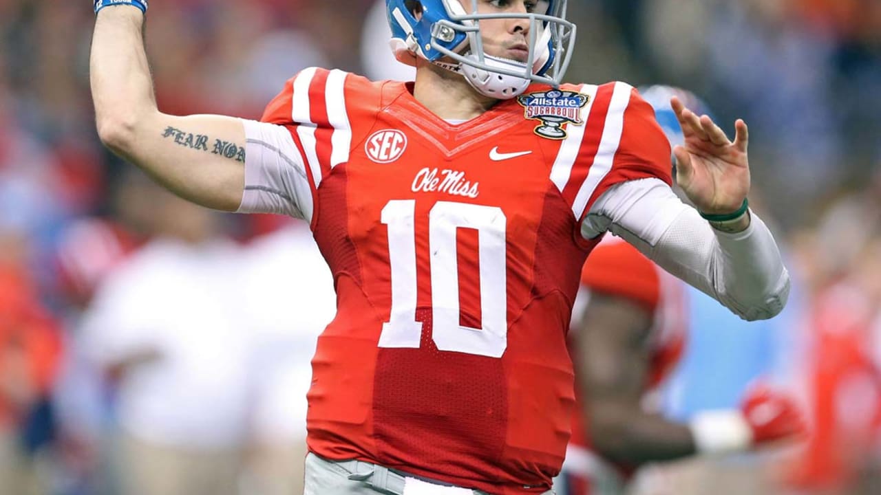 First Look: Scouting Ole Miss QB Chad Kelly