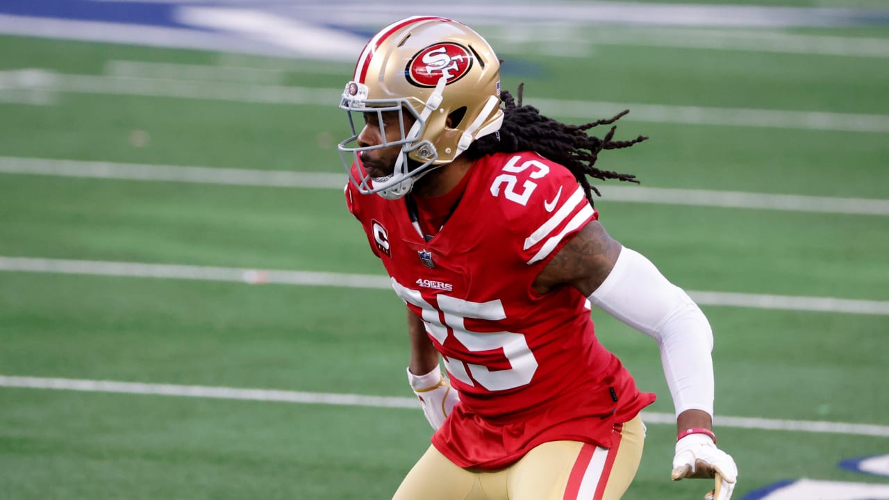 49ers' Raheem Mostert won't play vs. Saints; Richard Sherman back