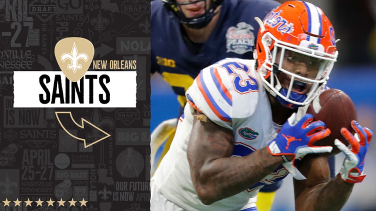 2019 NFL Draft: Breaking down Saints selection of Chauncey Gardner