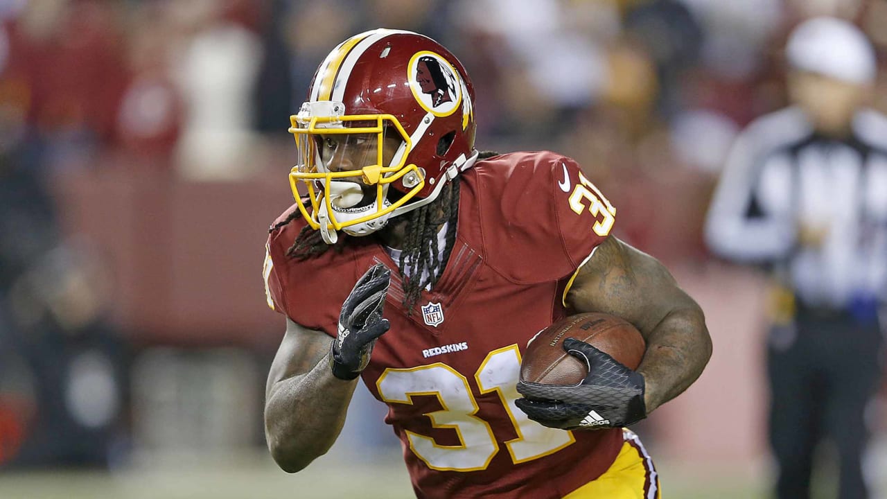 Redskins Shopping RB Matt Jones