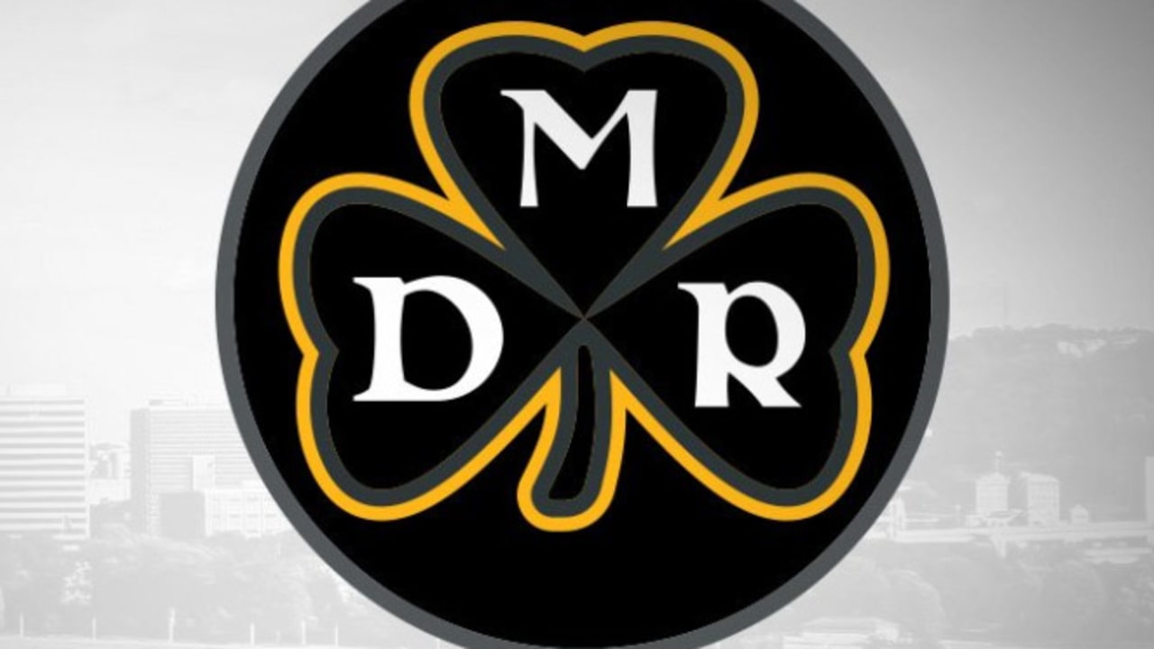 Brian Lee Studios - The #Pittsburgh #Steelers are wearing a commemorative  patch on their jerseys in honor of the late and great Dan Rooney @steelers  #dmr #nfl #football #memory #honor #danrooney #patch