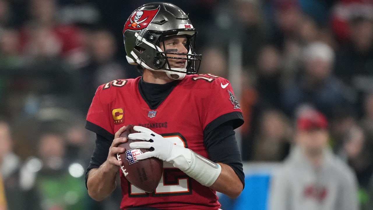 Tom Brady: Buccaneers 'in a better place' with back-to-back wins