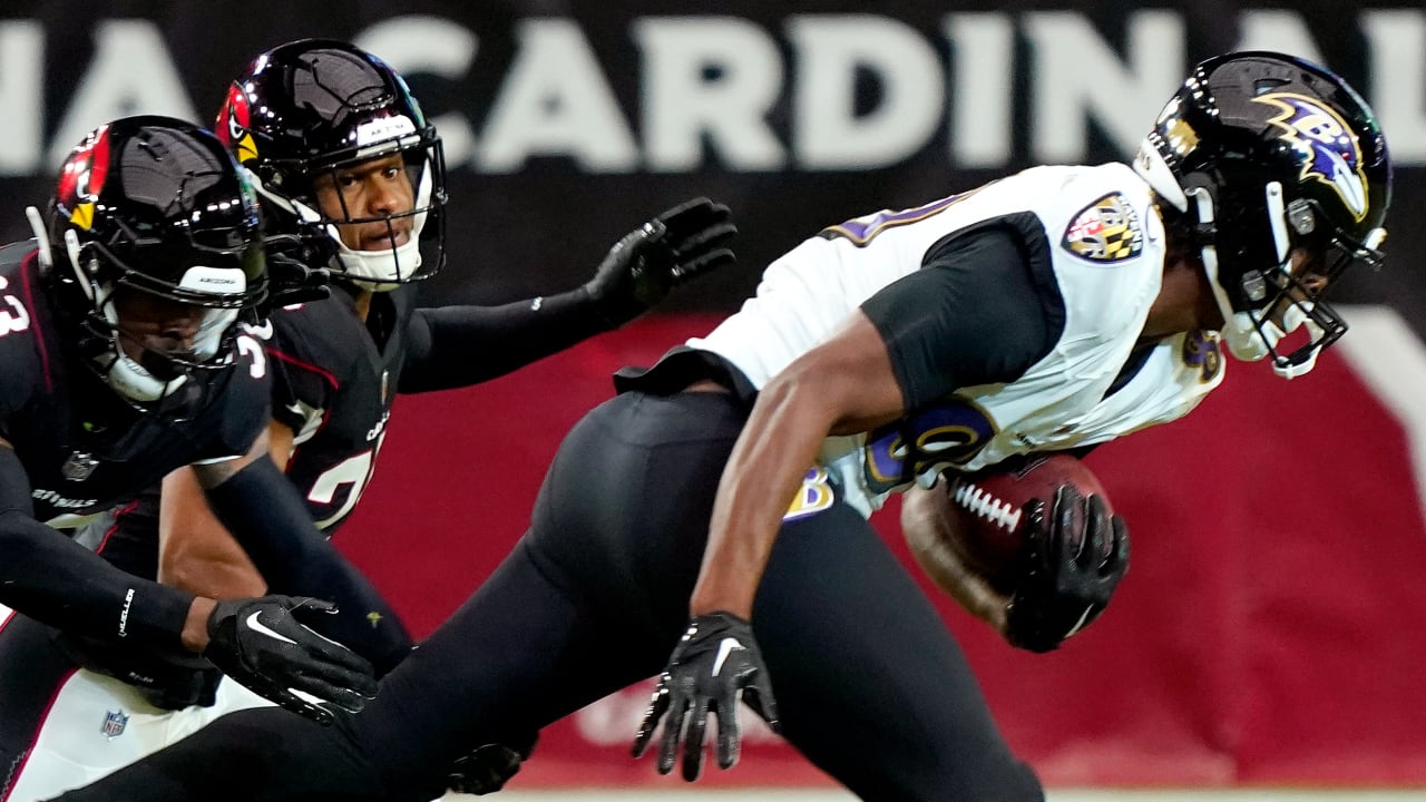 Baltimore Ravens tight end Isaiah Likely's best plays vs. Buccaneers