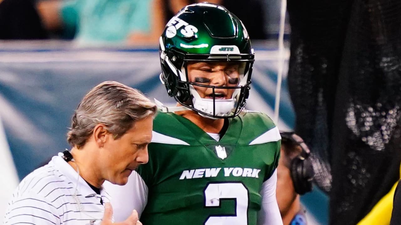 New York Jets' Zach Wilson has hidden edge as he embarks on key