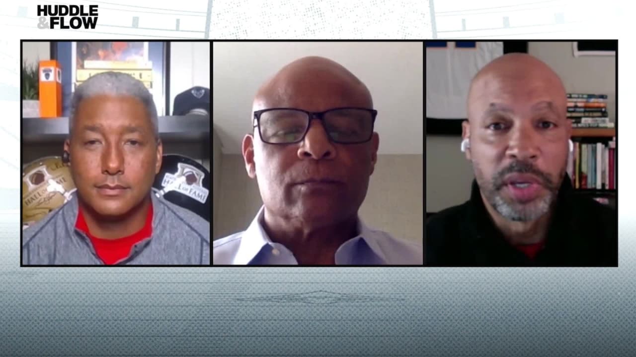 Pro Football Hall of Famer Warren Moon Talks on The Year of The Black QB