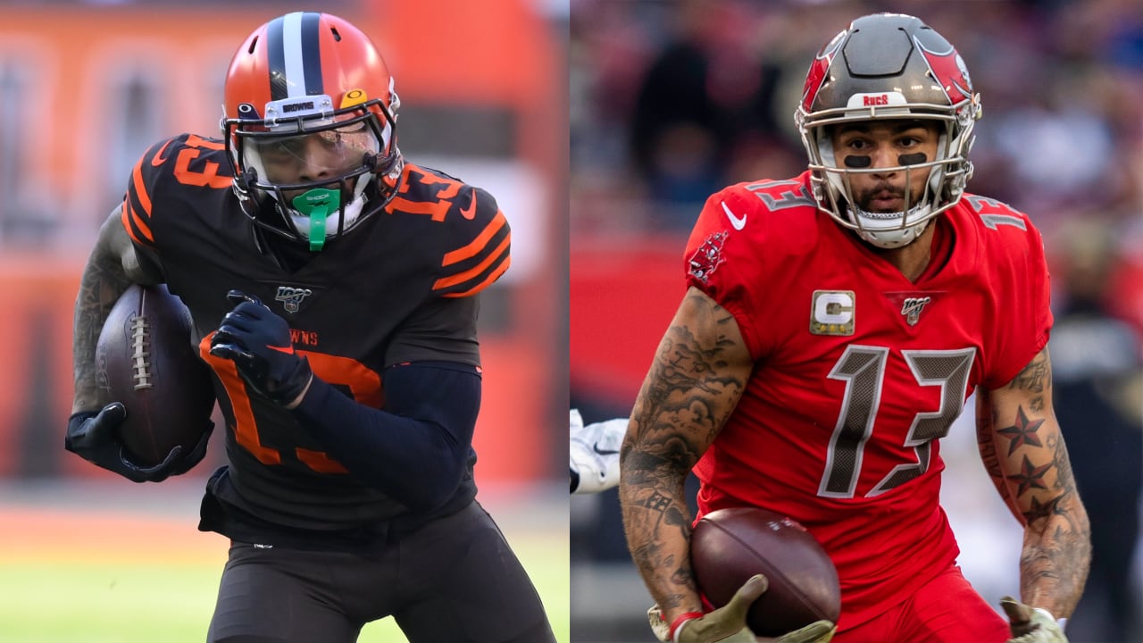 NFL Rank - Predicting the best 100 players for the 2020 NFL season