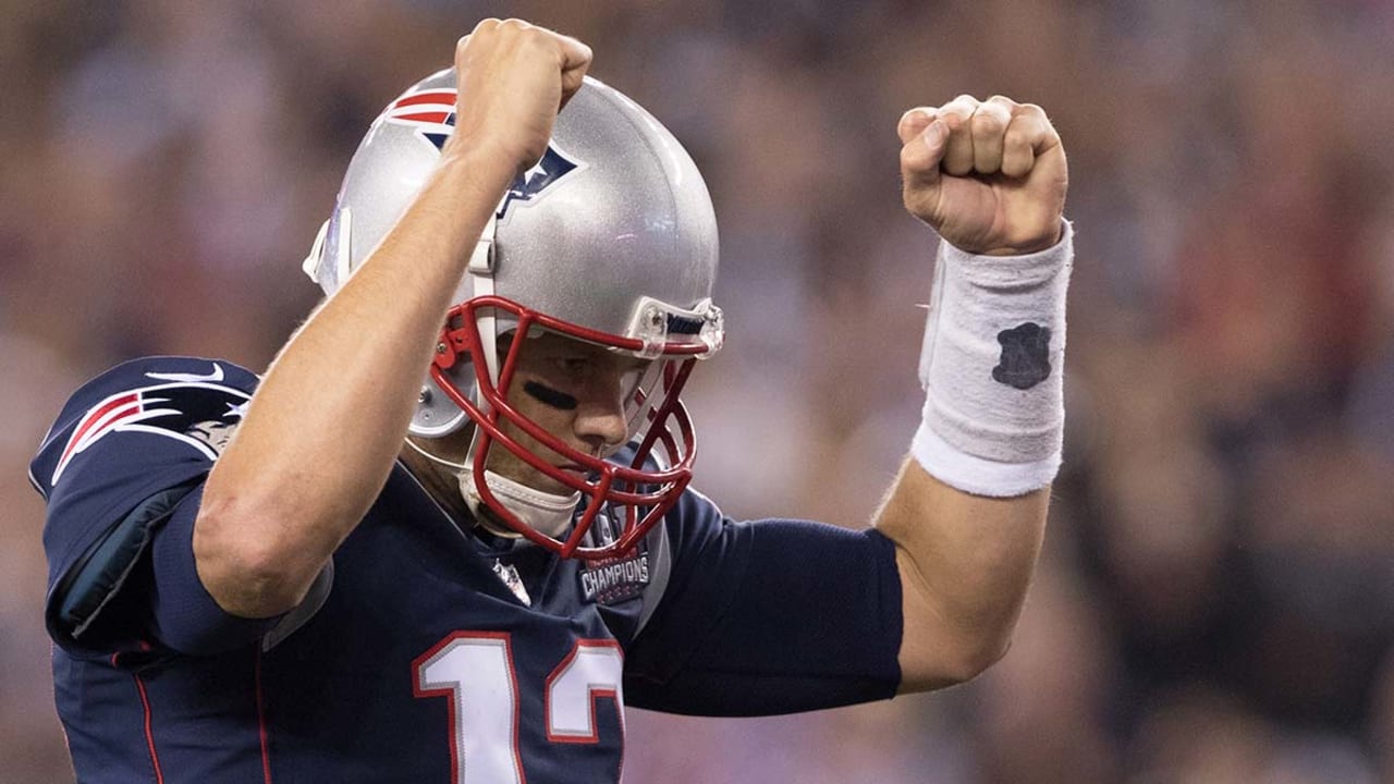 NFL Offensive Player Rankings, Week 10: Tom Brady No. 1 at midseason