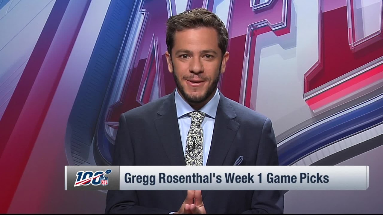 Gregg Rosenthal's most shocking upset picks for Week 1