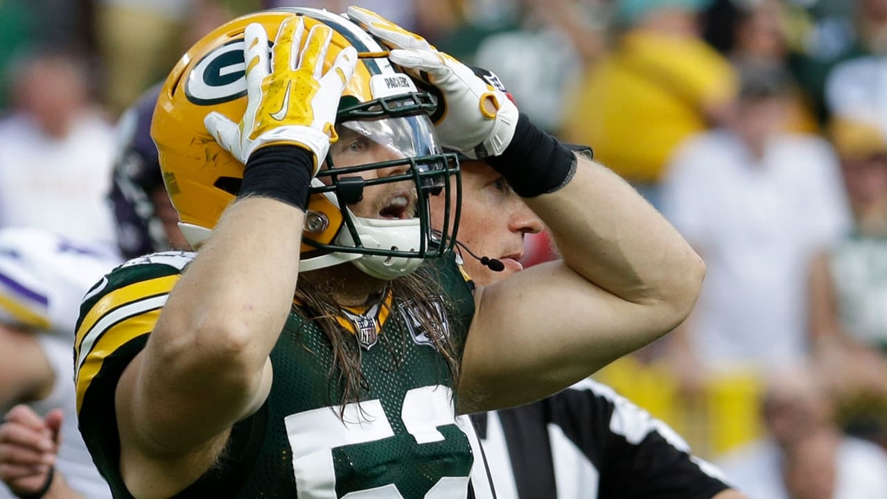 Packers notes: NFL to showcase Clay Matthews hit as what not to do