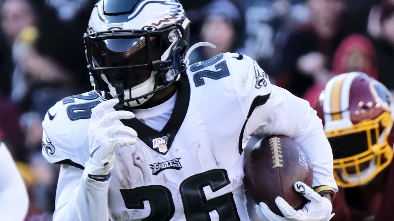 LeSean McCoy's feeling confident about Sunday - NBC Sports