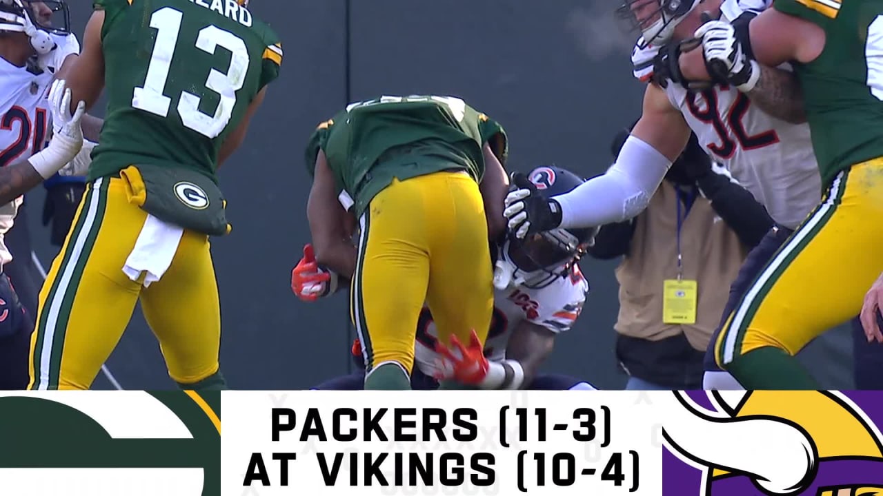 Packers Vs Vikings Preview Week 16