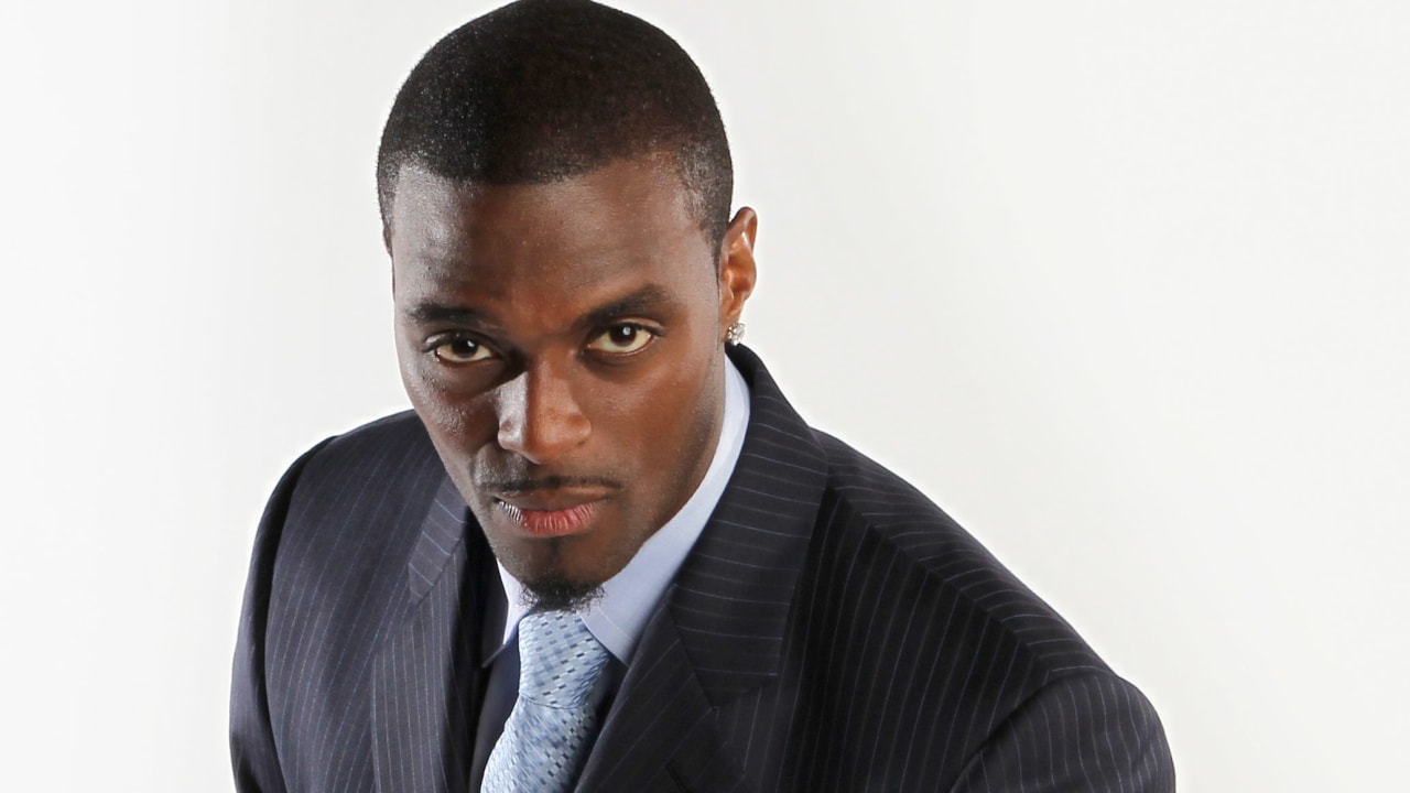 Plaxico Burress through the years
