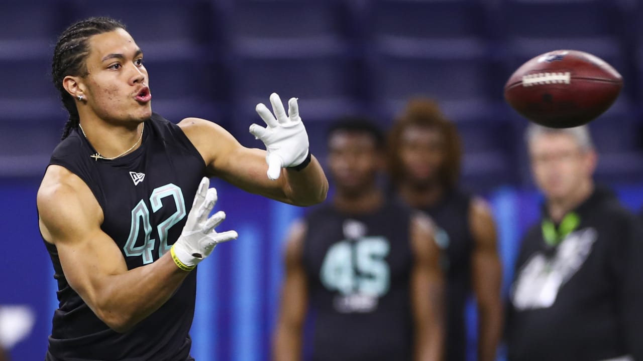 Best of Defensive Back Workouts at the 2022 NFL Scouting Combine