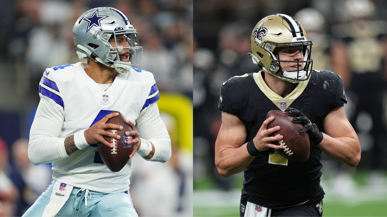 Thursday Night Football' preview: What to watch for in Cowboys-Saints