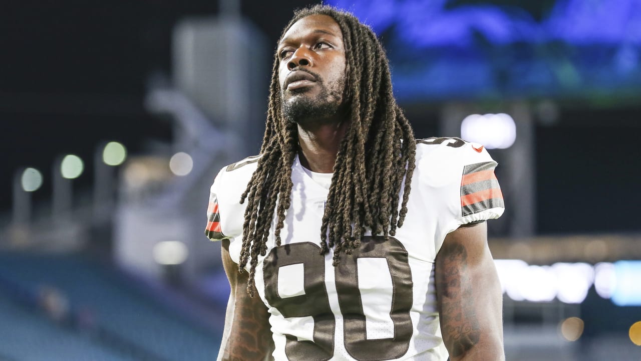 Jadeveon Clowney ruled out of Browns season finale at Steelers