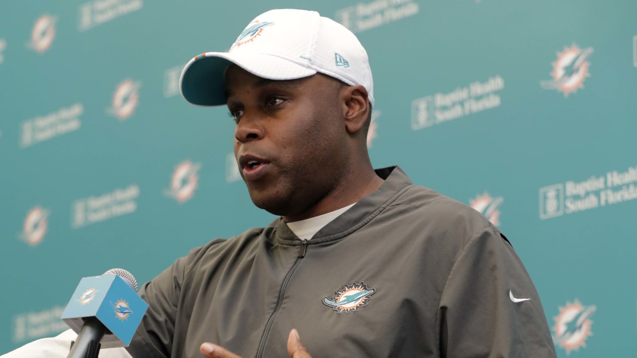 Grier: Dolphins have enough ammo to move up in draft