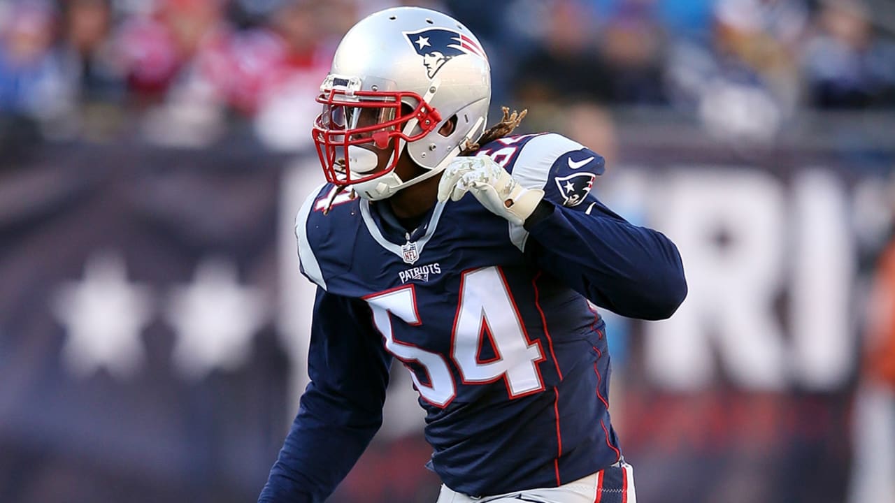 Former Patriots LB Dont'a Hightower, a three-time Super Bowl champ