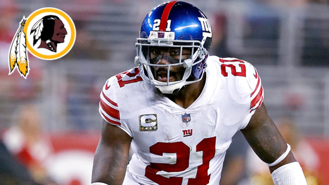 NY Giants bring back veteran safety Landon Collins