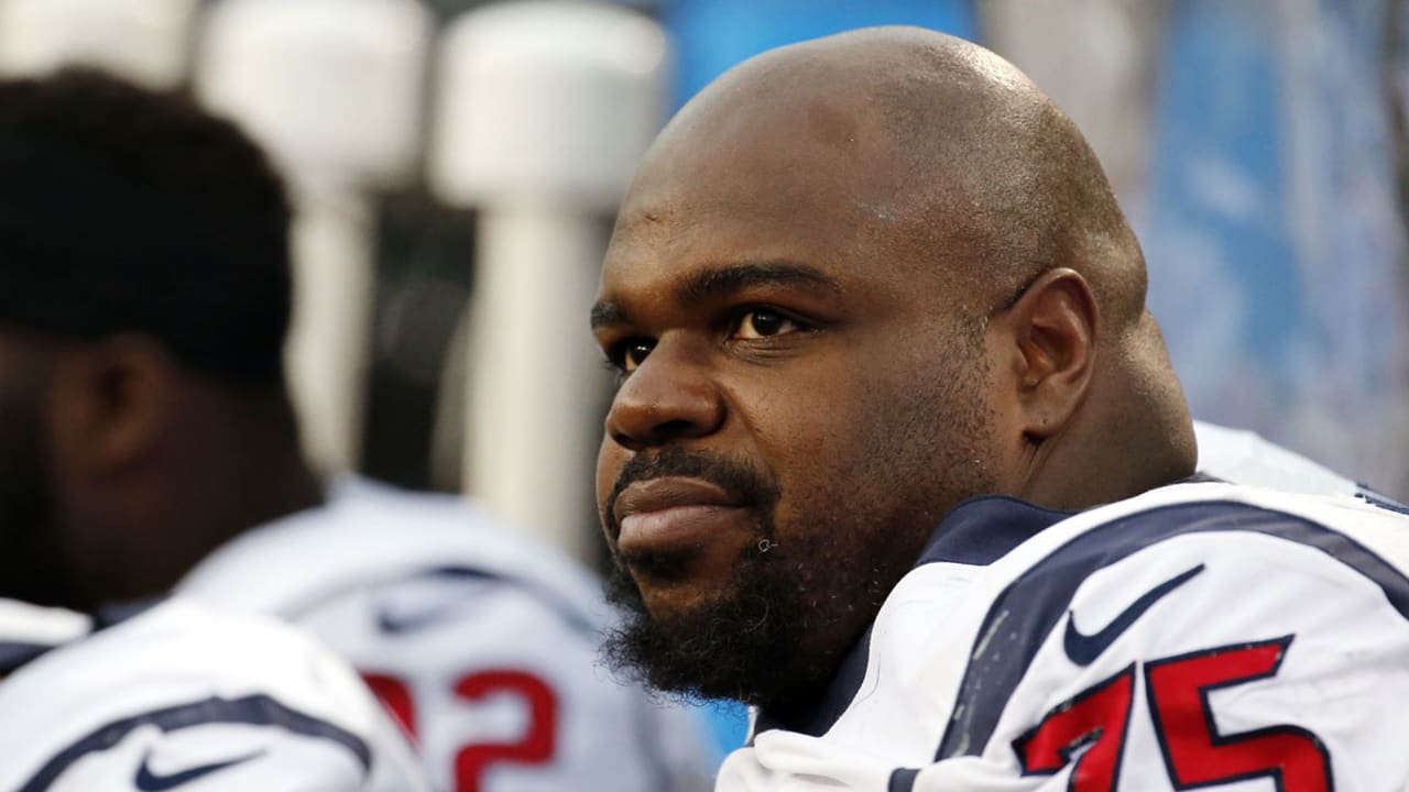 Vince Wilfork