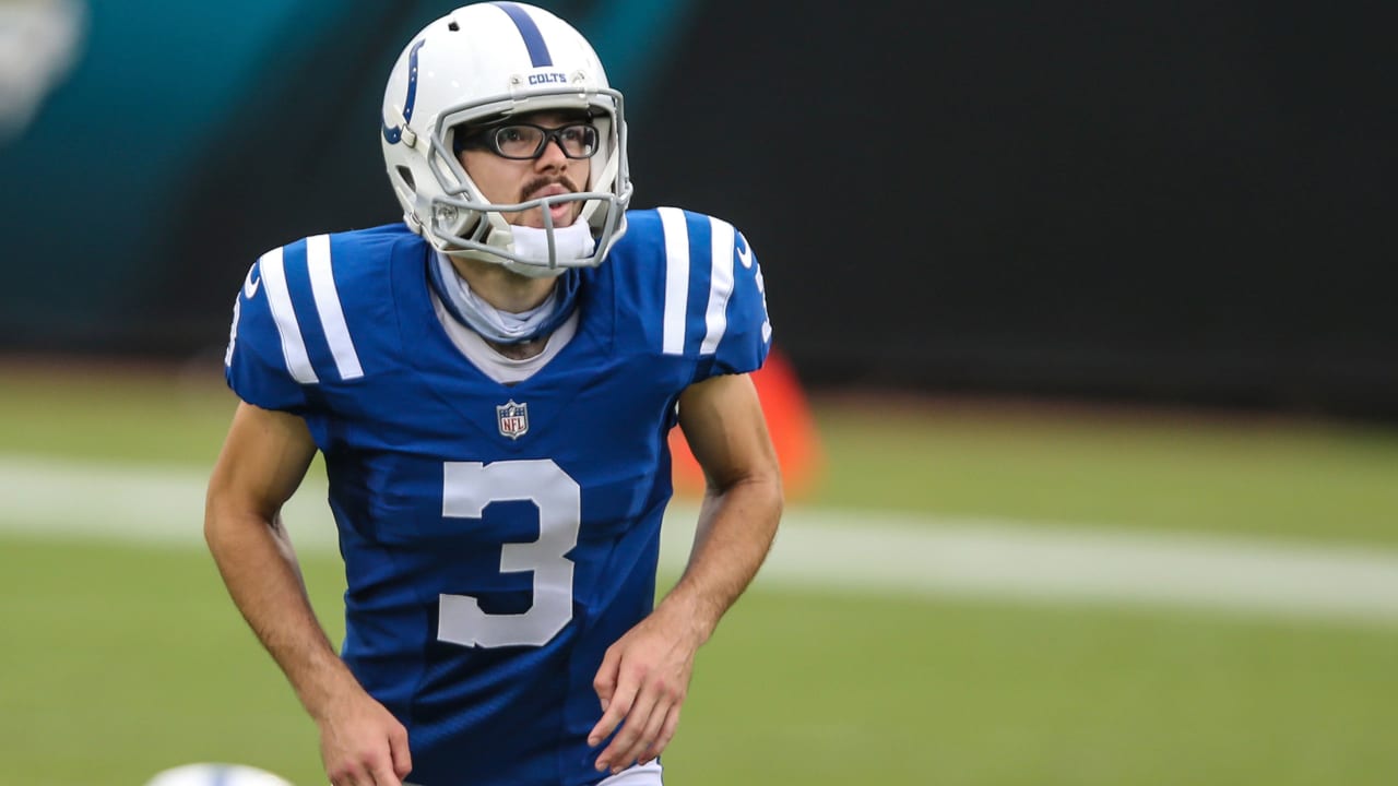 Colts kicker Rodrigo Blankenship drops bars in 2018 rap single