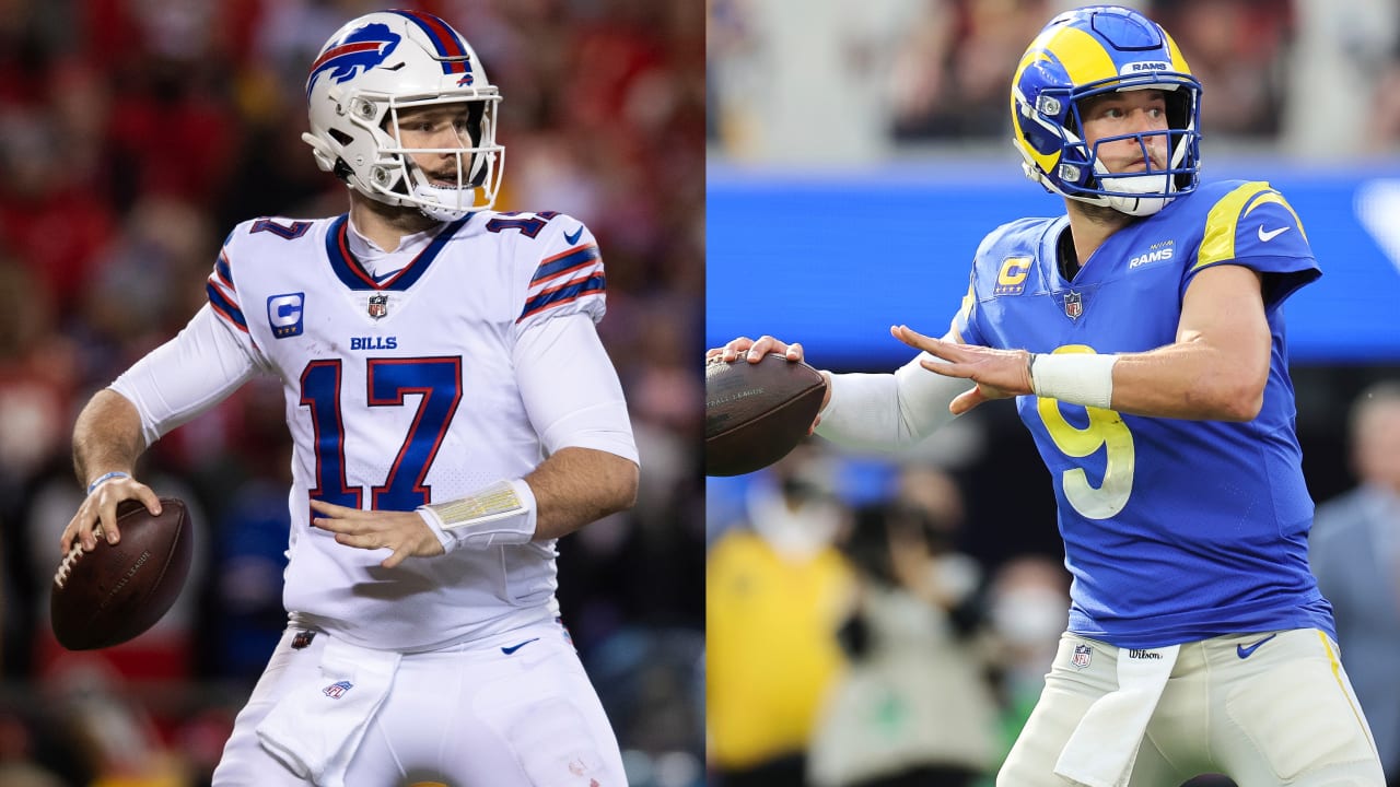 Kickoff Game = Super Bowl preview? Assessing Buffalo Bills-Los