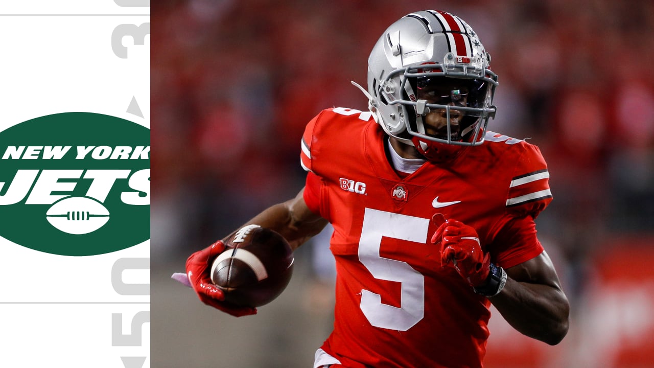 2022 NFL Draft Pro comparisons and analytical team fits for top wide receiver prospects