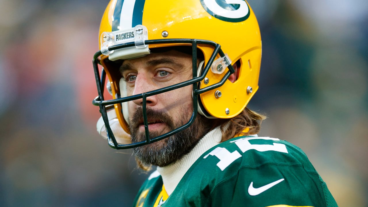 Packers QB Aaron Rodgers (toe) will start vs. Vikings