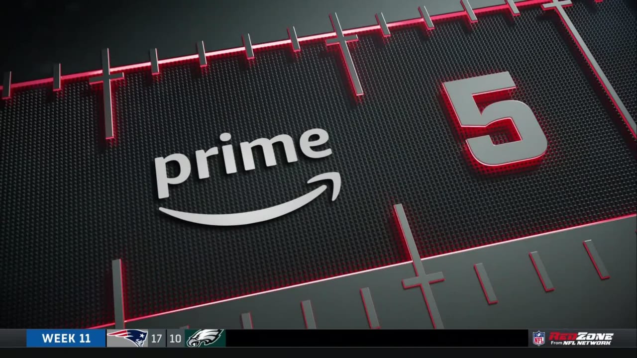 watch nfl redzone amazon prime