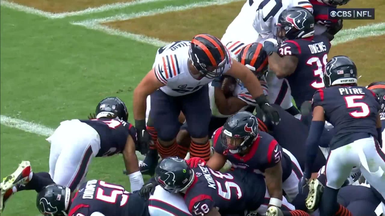 Chicago Bears Houston Texans Nfl Game American Football League