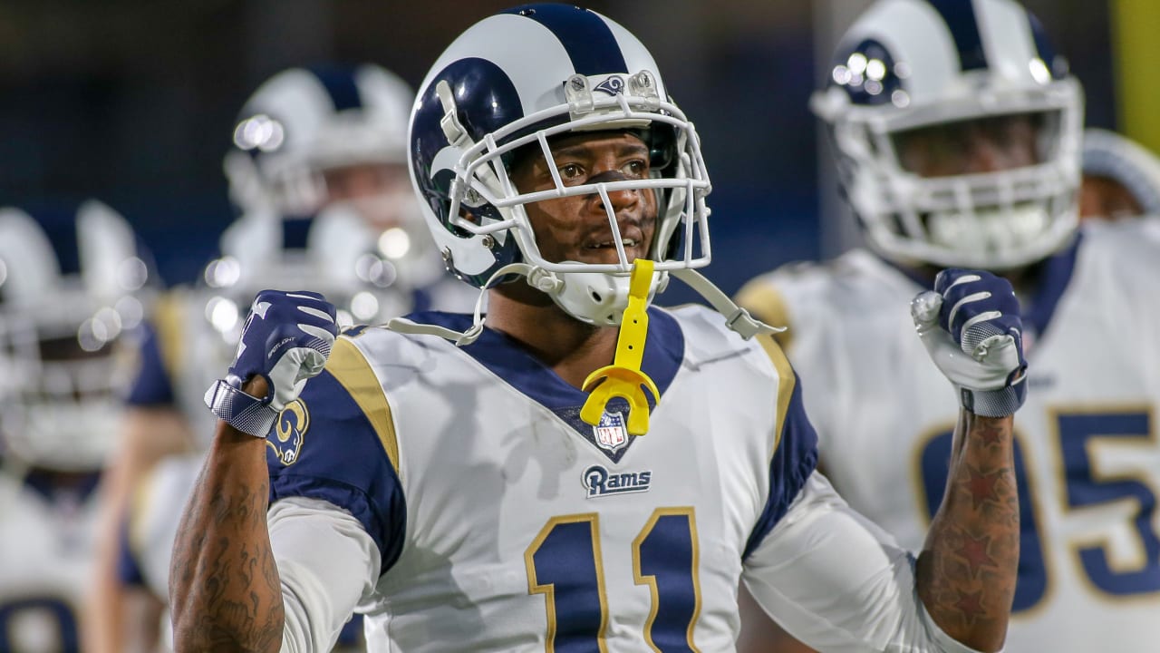 2018 NFL draft: Rams trade WR Tavon Austin to Cowboys - Sports Illustrated