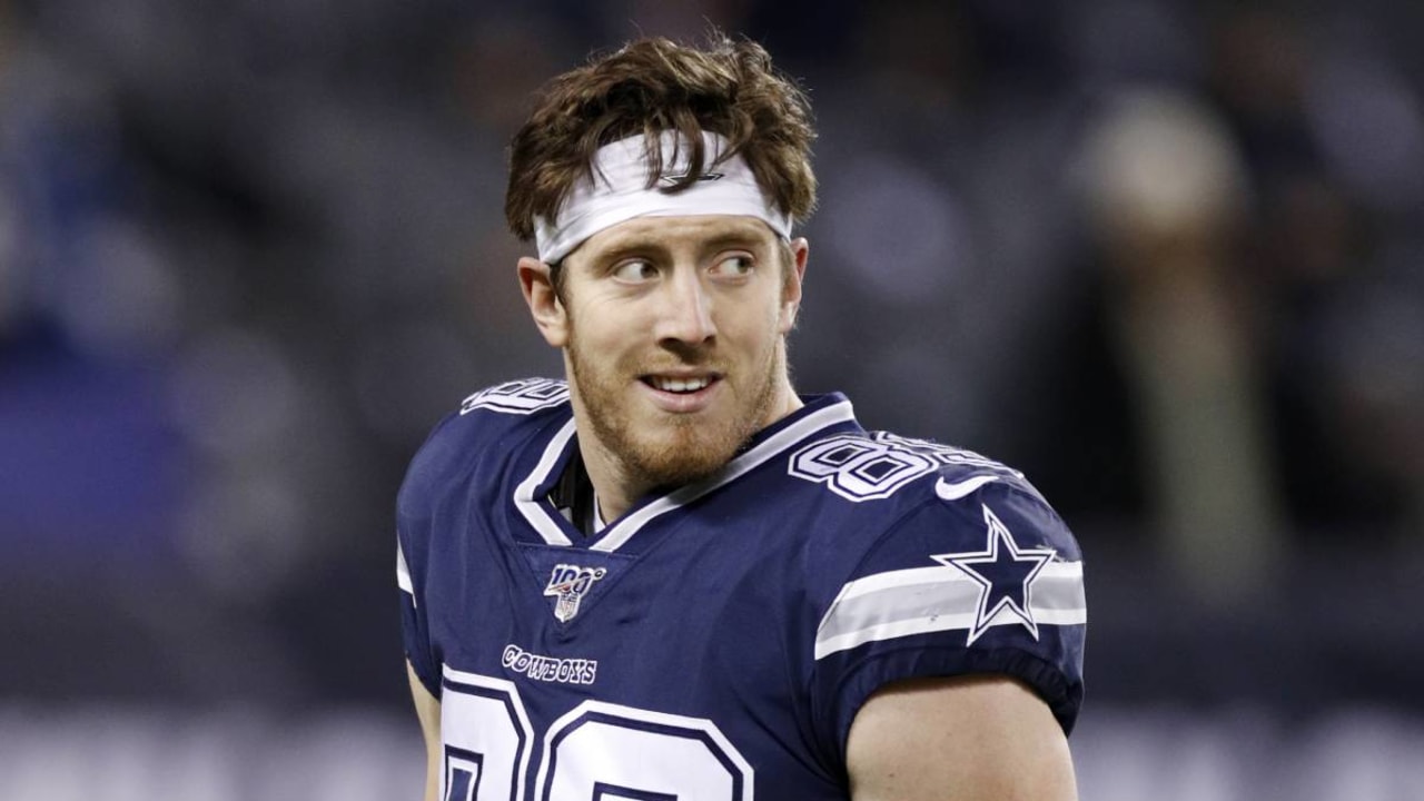 Even behind Jason Witten, Blake Jarwin should have bigger season