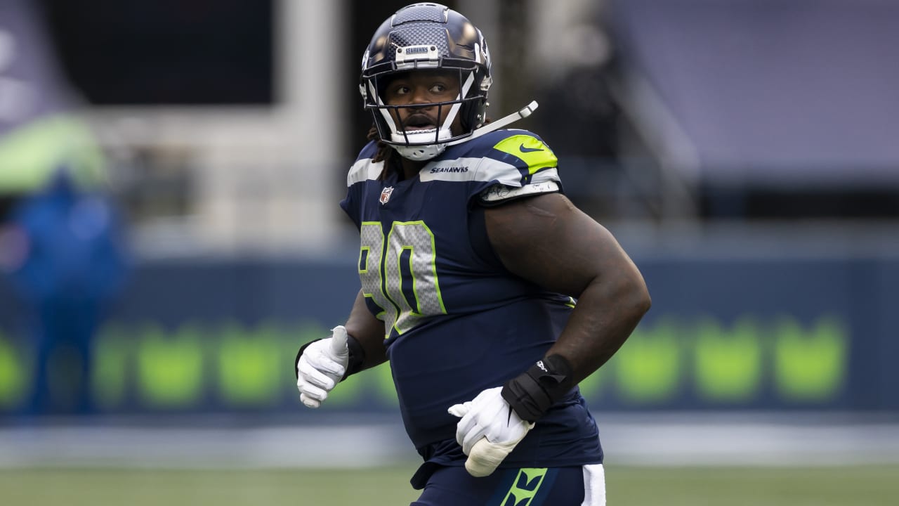 DT Jarran Reed tweets he's signing with Green Bay Packers - The