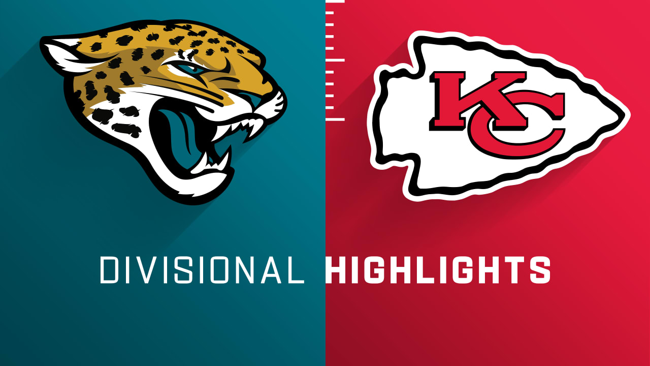 Jacksonville Jaguars vs. Kansas City Chiefs highlights Divisional Round