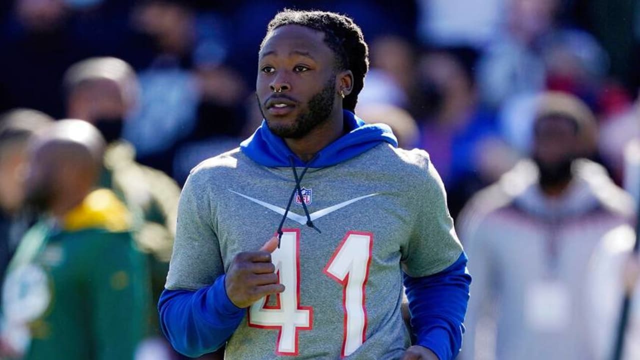 New Orleans Saints Running Back Alvin Kamara Is Dating Another Star  Athlete's Ex-Wife