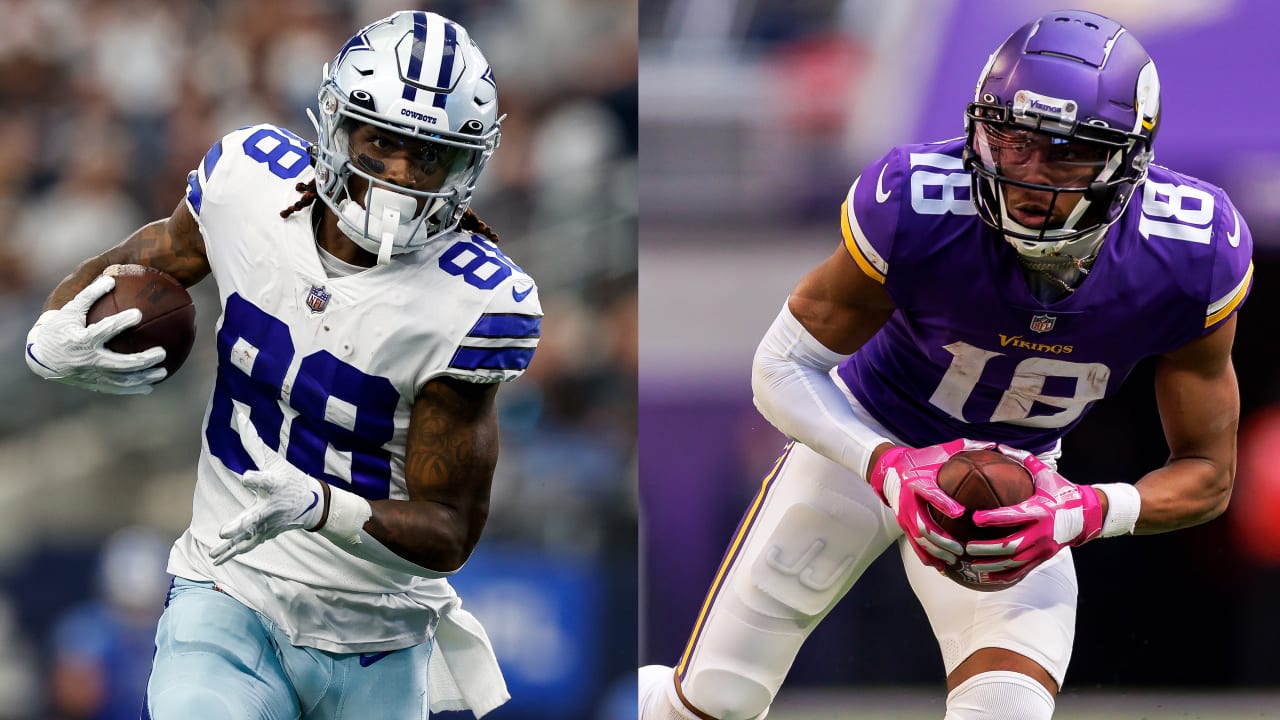 Sunday Night Football: Dallas Cowboys @ Minnesota Vikings Live