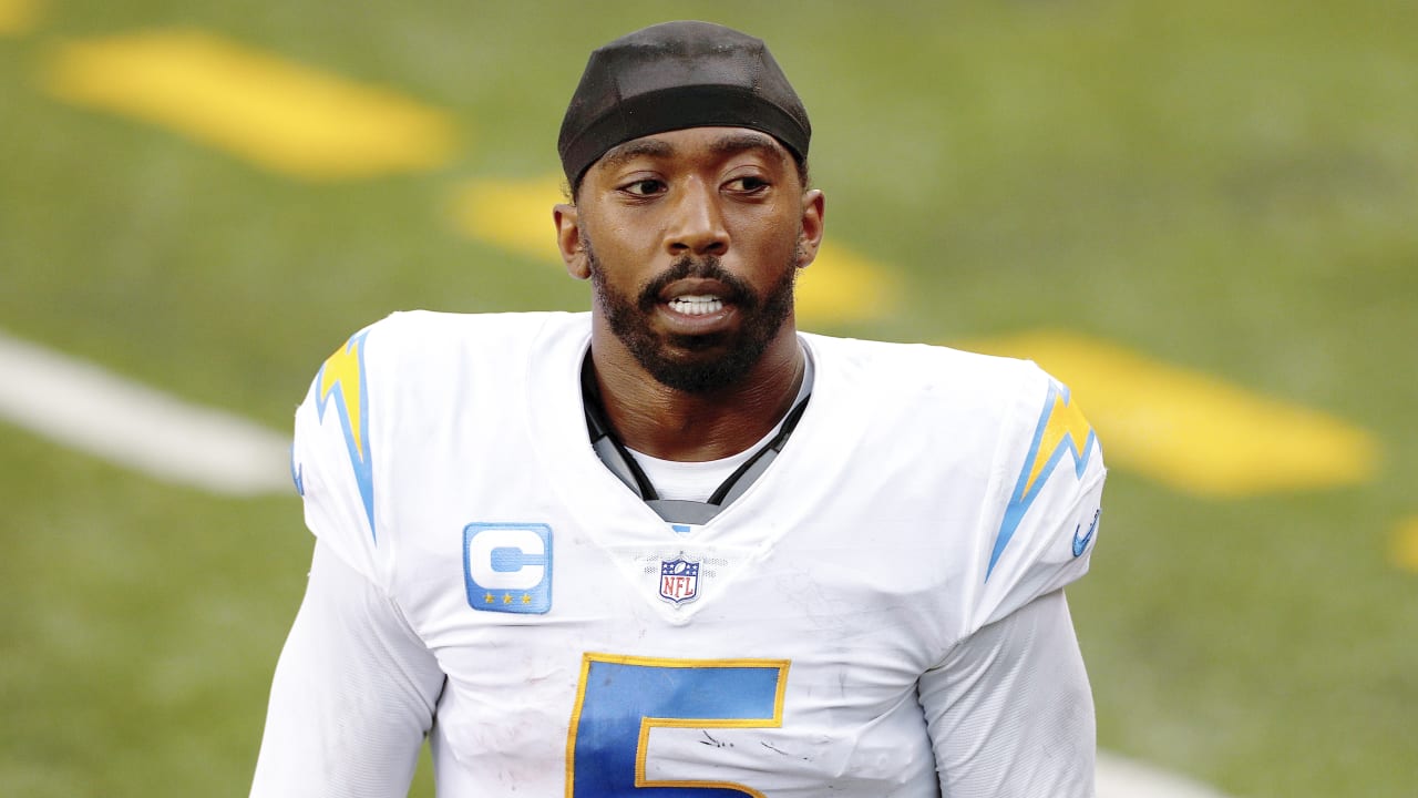 Texans adding Tyrod Taylor to QB arsenal