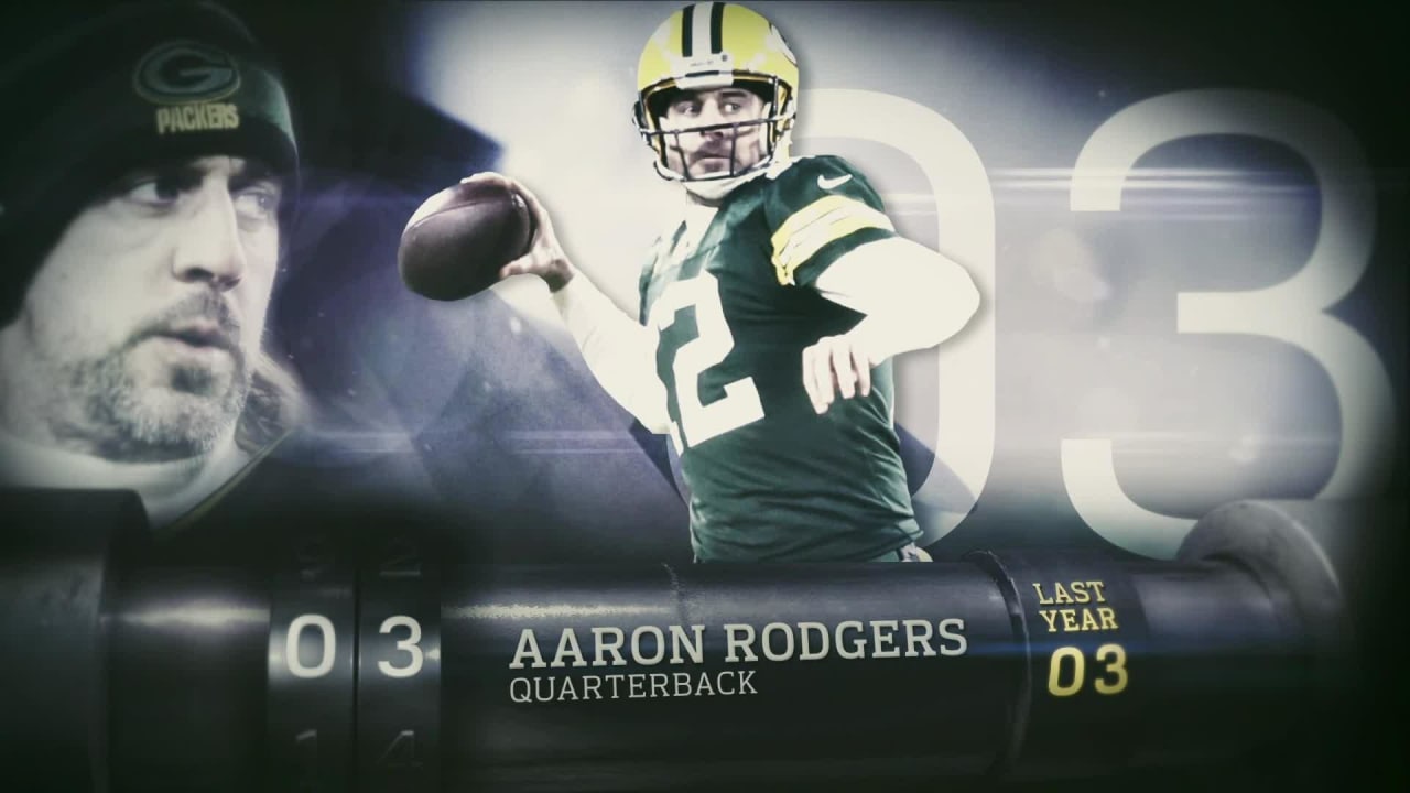 Top 100 Players of 2022': Green Bay Packers quarterback Aaron