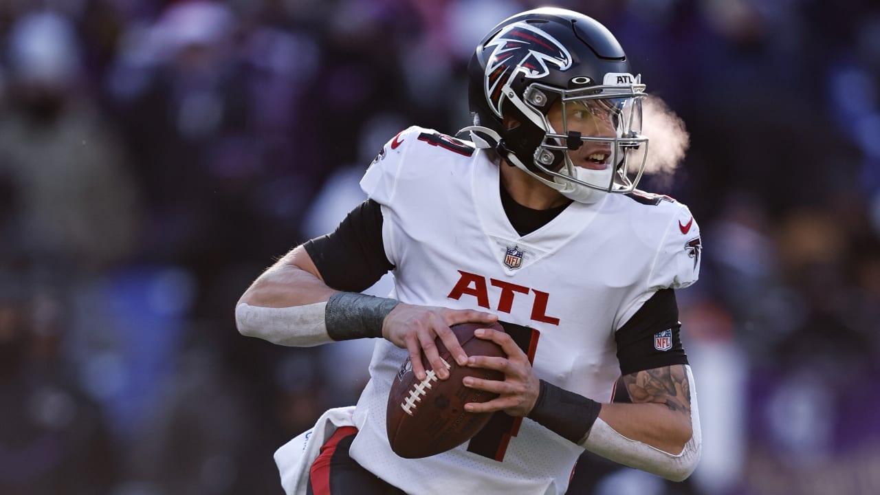 Atlanta Falcons NFL schedule