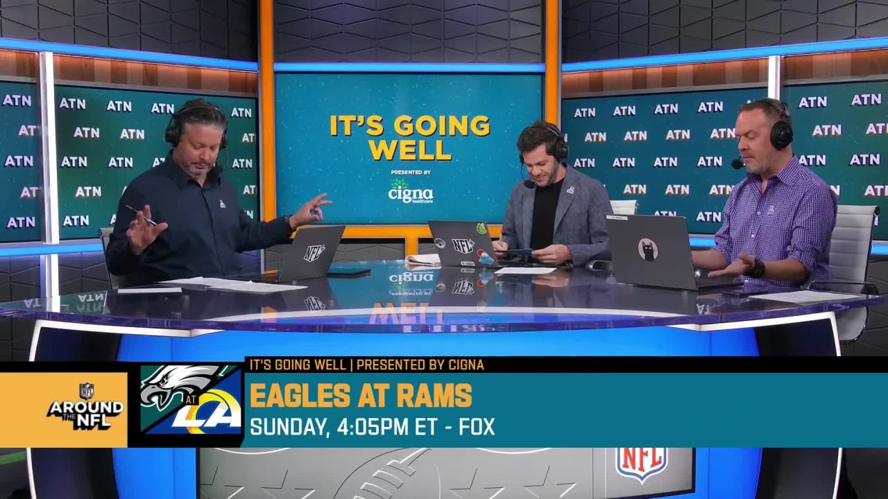 NFL NETWORK'S. GREGG ROSENTHAL!!!! : r/AroundTheNFL